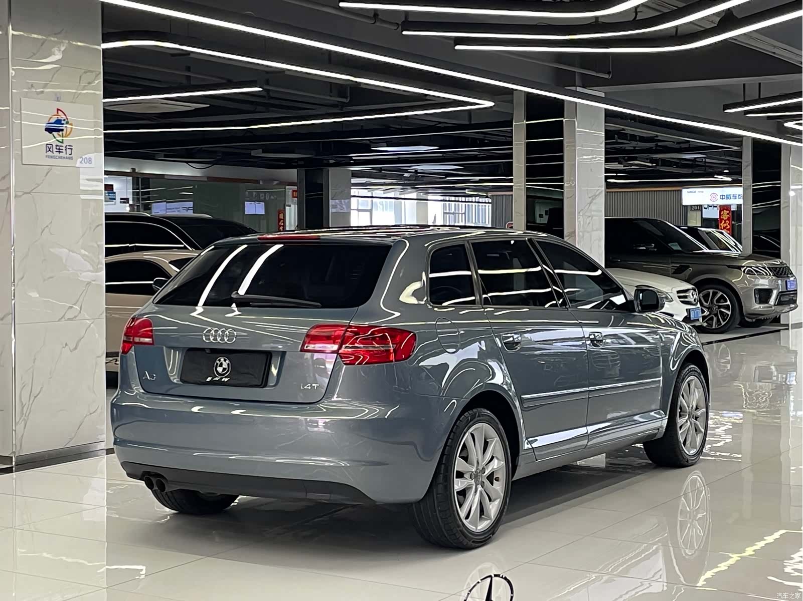Audi A3, 2010 4