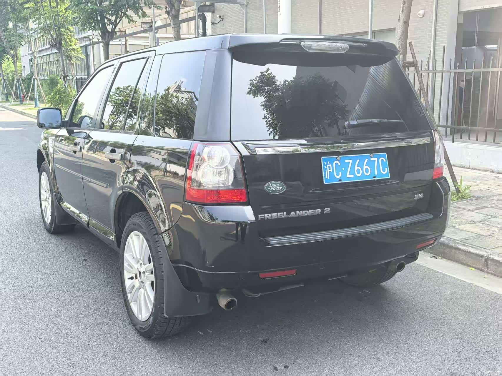 Land Rover Si4, 2012 19