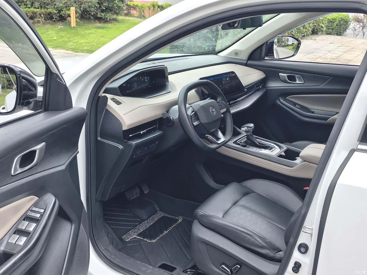 Changan CS55, 2022 4