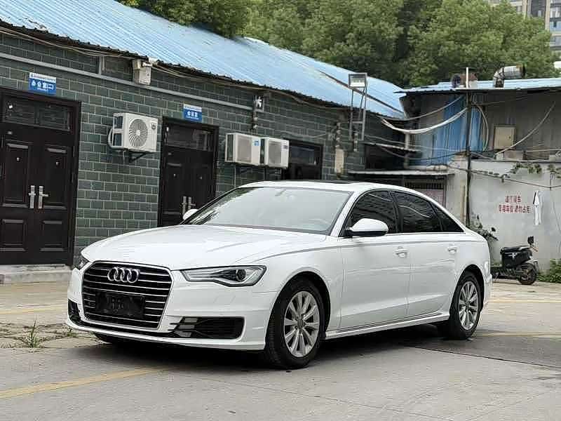 Audi A6L 2016 30 FSI