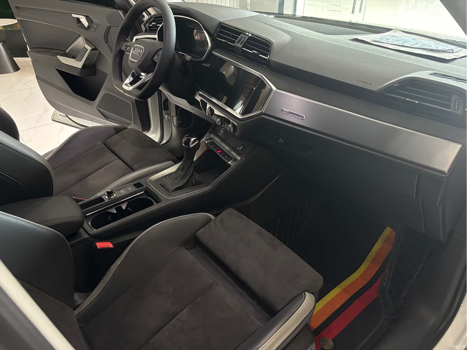 Audi Q3, 2022 20