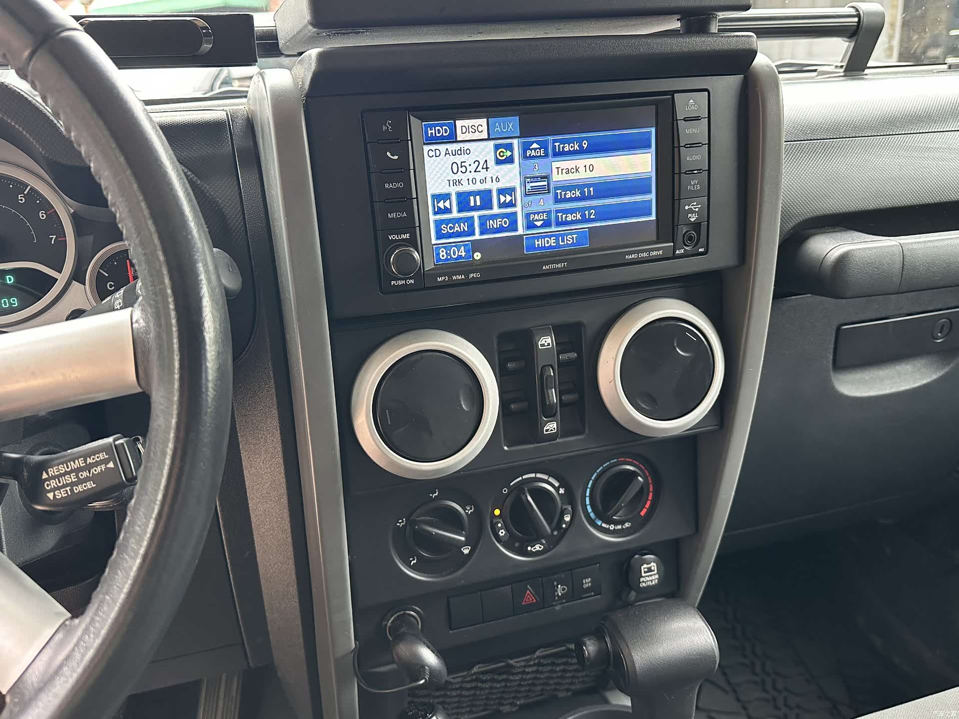 Jeep Wrangler, 2010 13