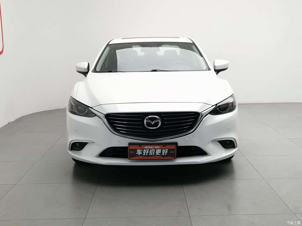 Mazda Atenza, 2018 3