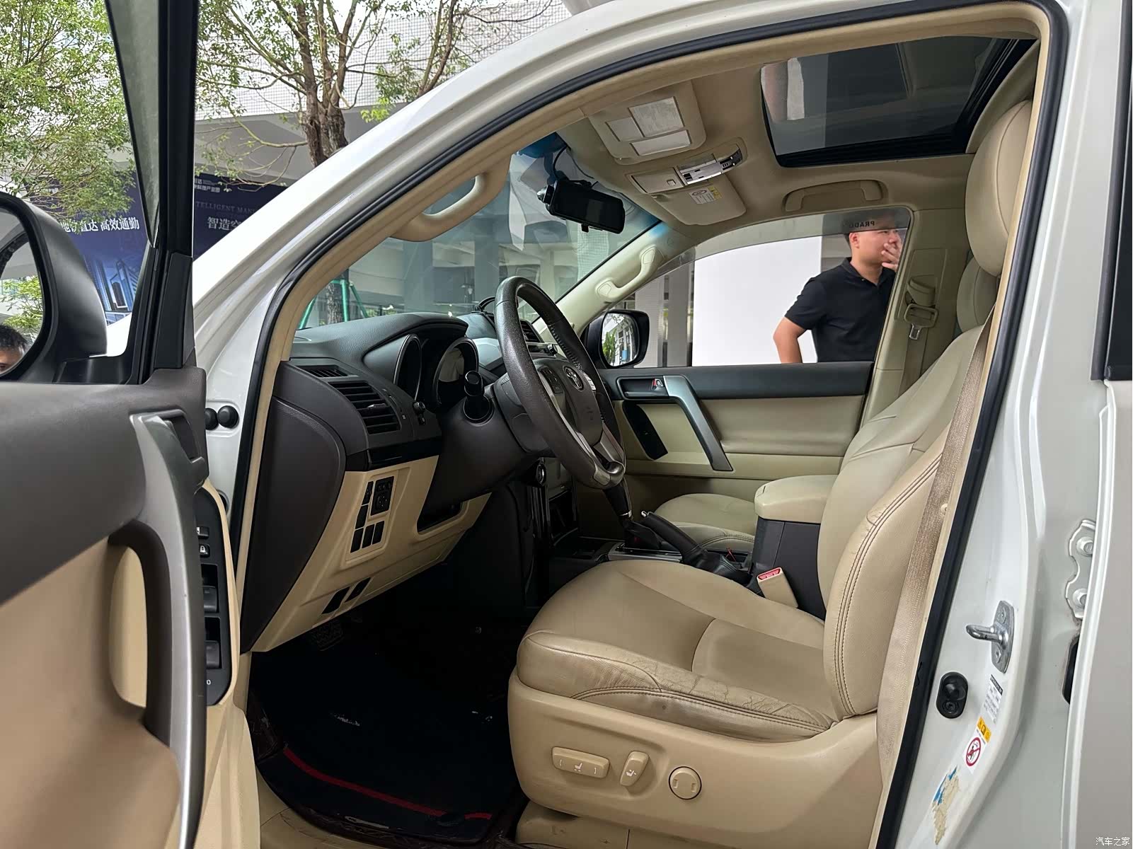 Toyota Prado, 2014 все фото