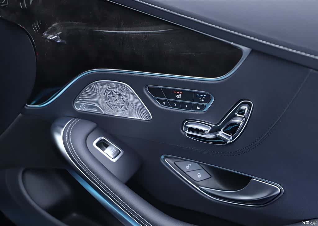 Mercedes-Benz S-Class, 2019 15