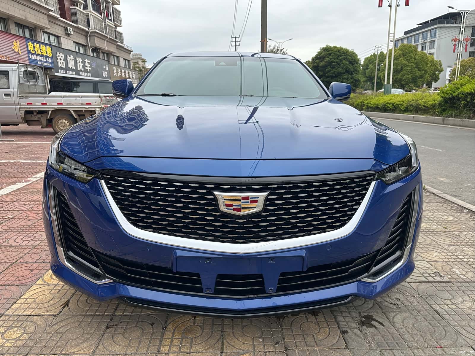 Cadillac CT5, 2021 2