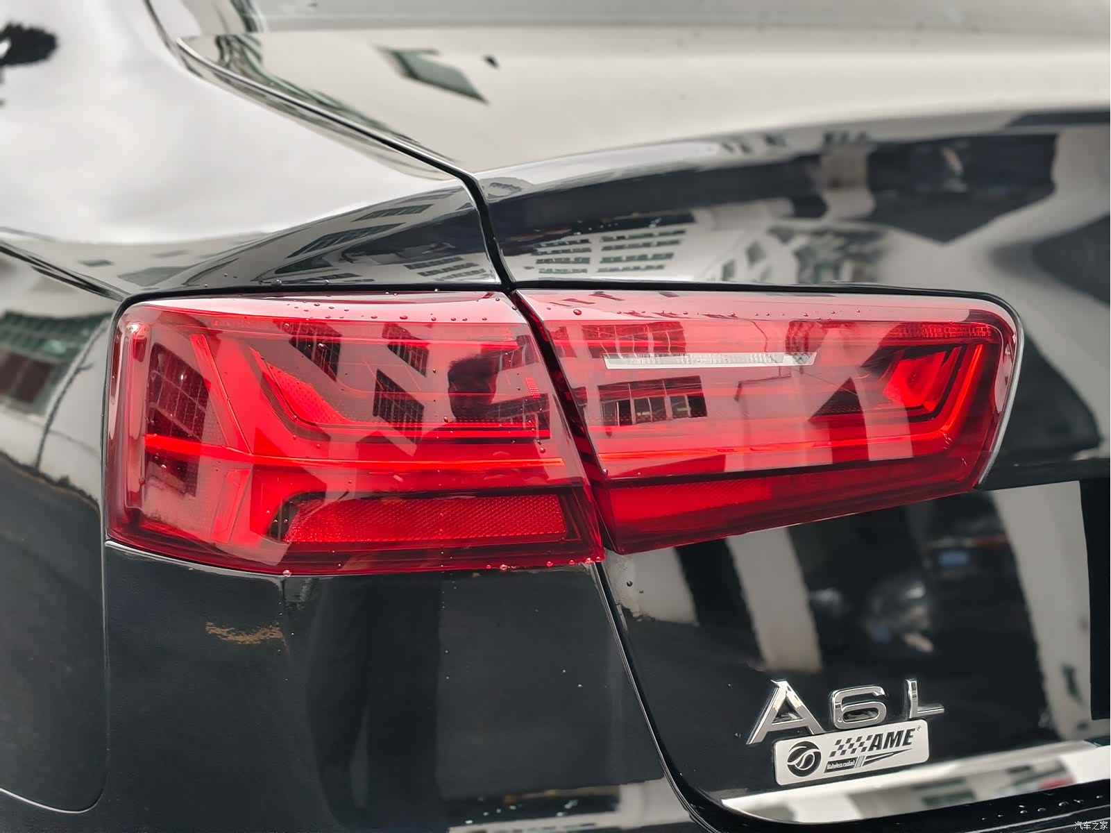 Audi A6L, 2016 9