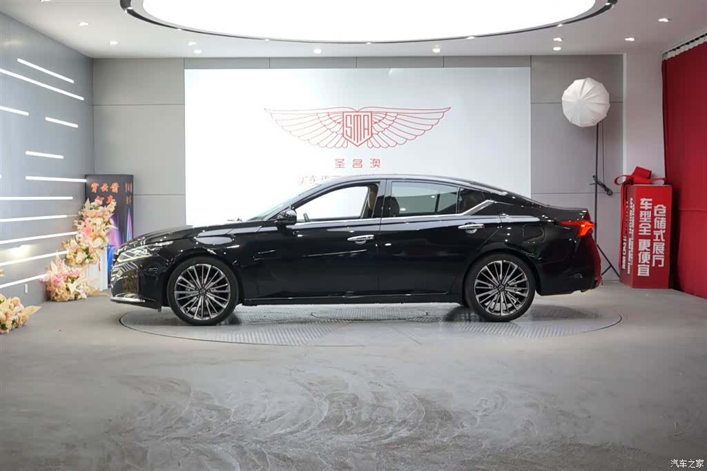 Nissan Teana, 2023 2
