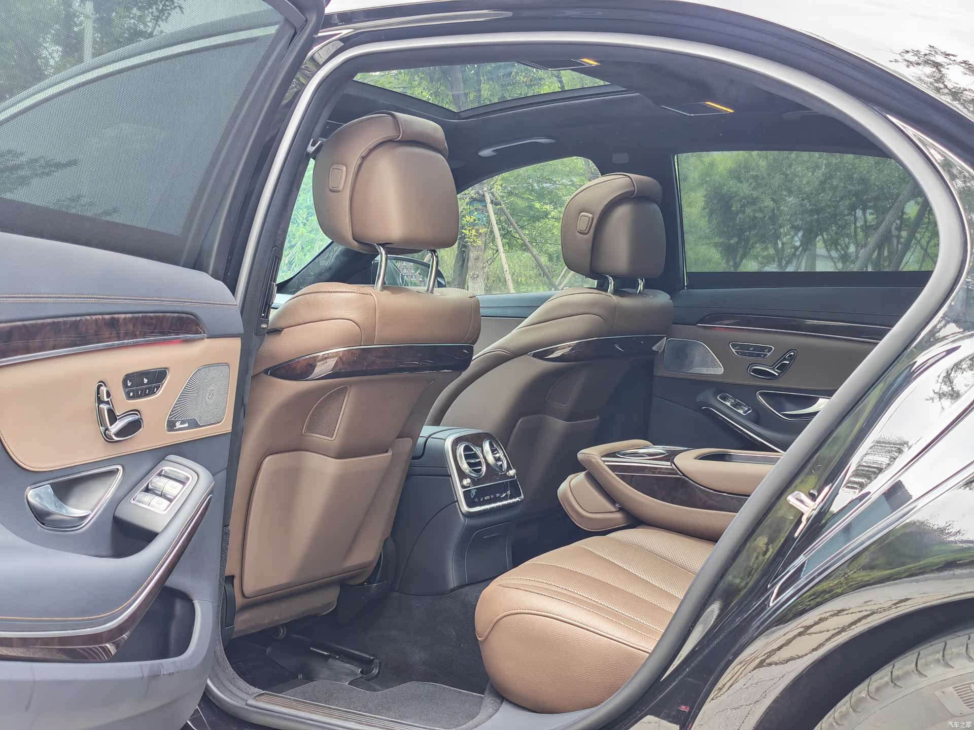 Mercedes-Benz S-Class, 2020 все фото