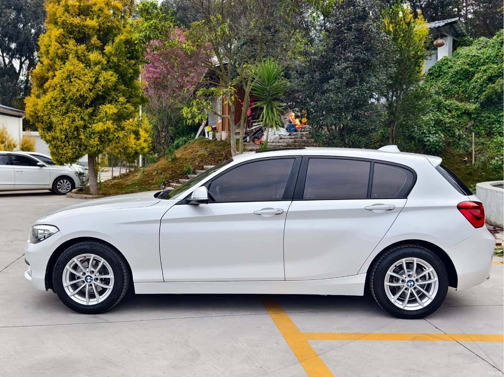 BMW 1 Series, 2016 9