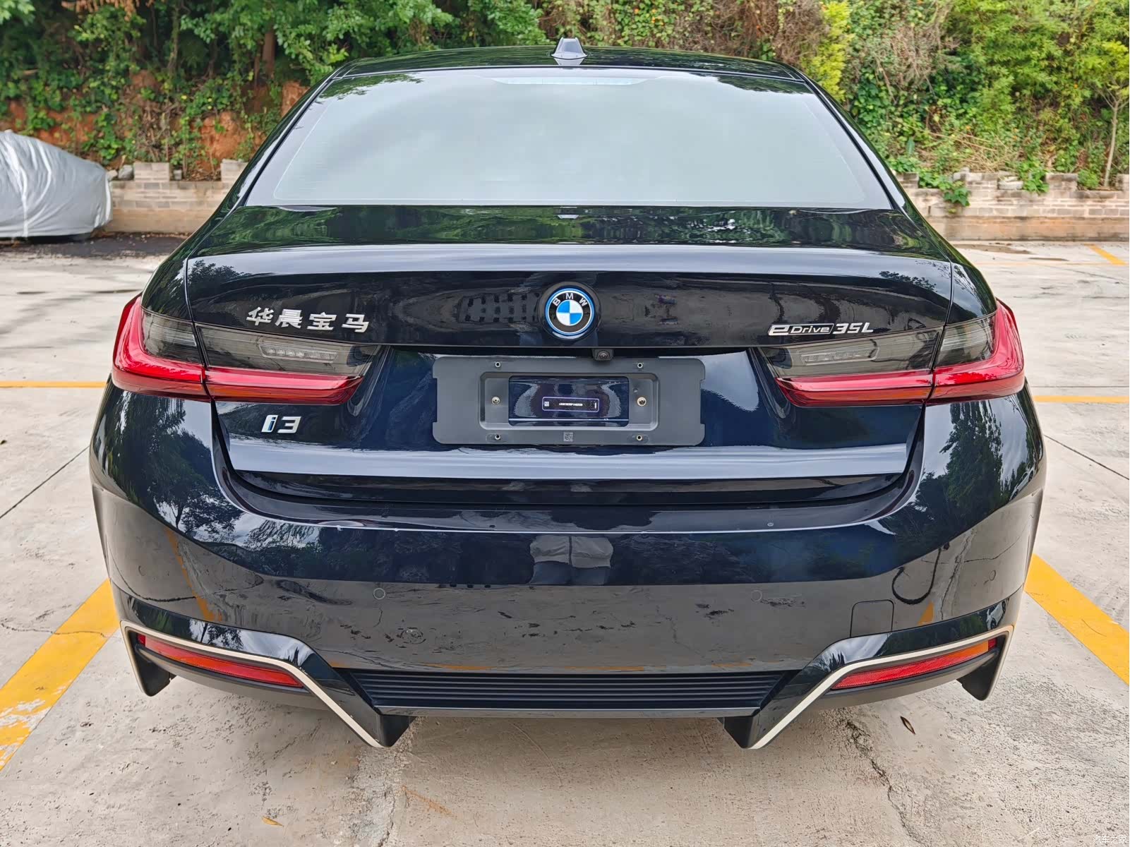 BMW i3, 2023 7
