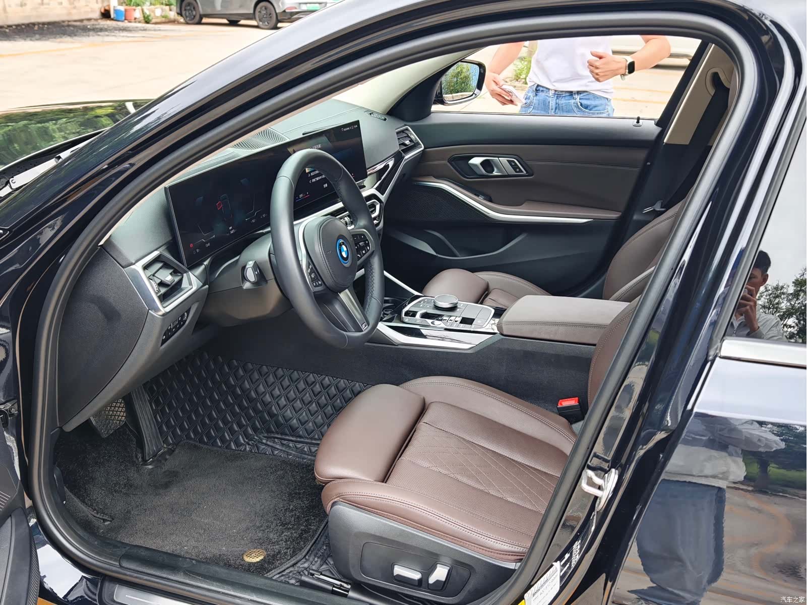 BMW i3, 2023 14