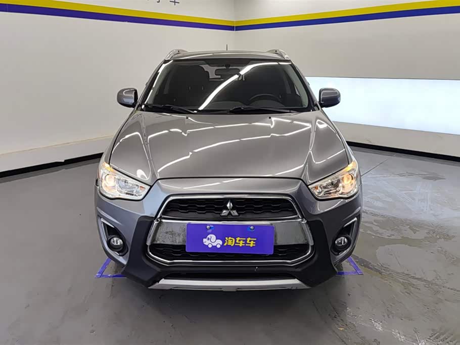 Mitsubishi Jinxuan ASX Mitsubishi Jinxuan ASX
