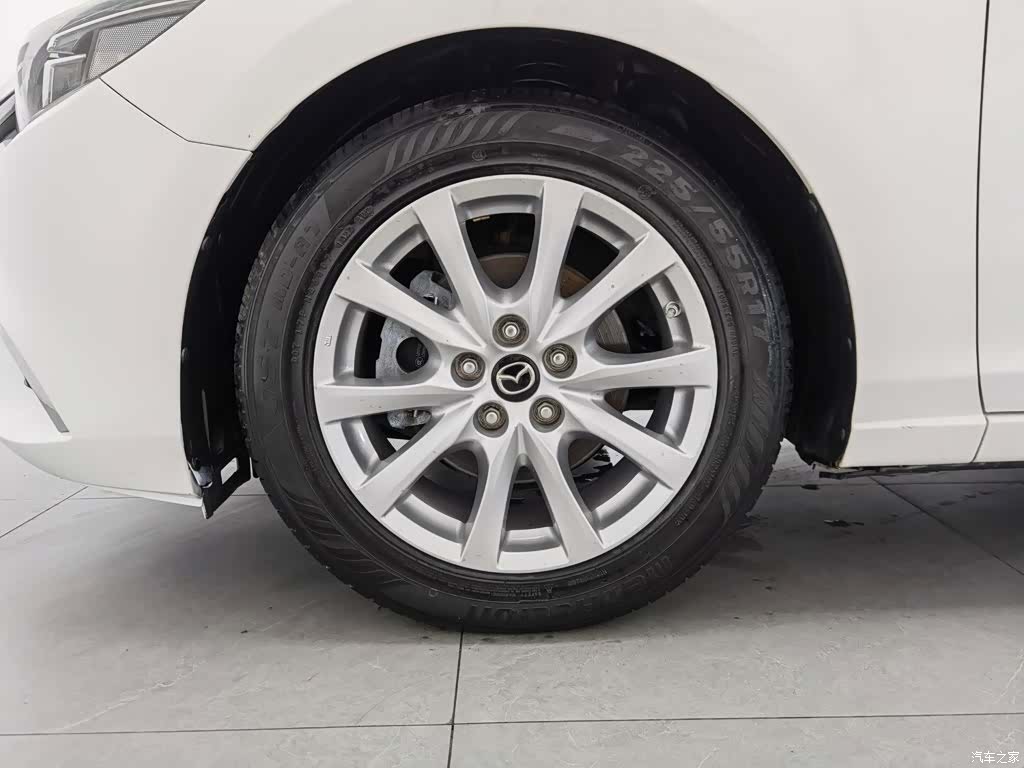 Mazda Atenza, 2018 17