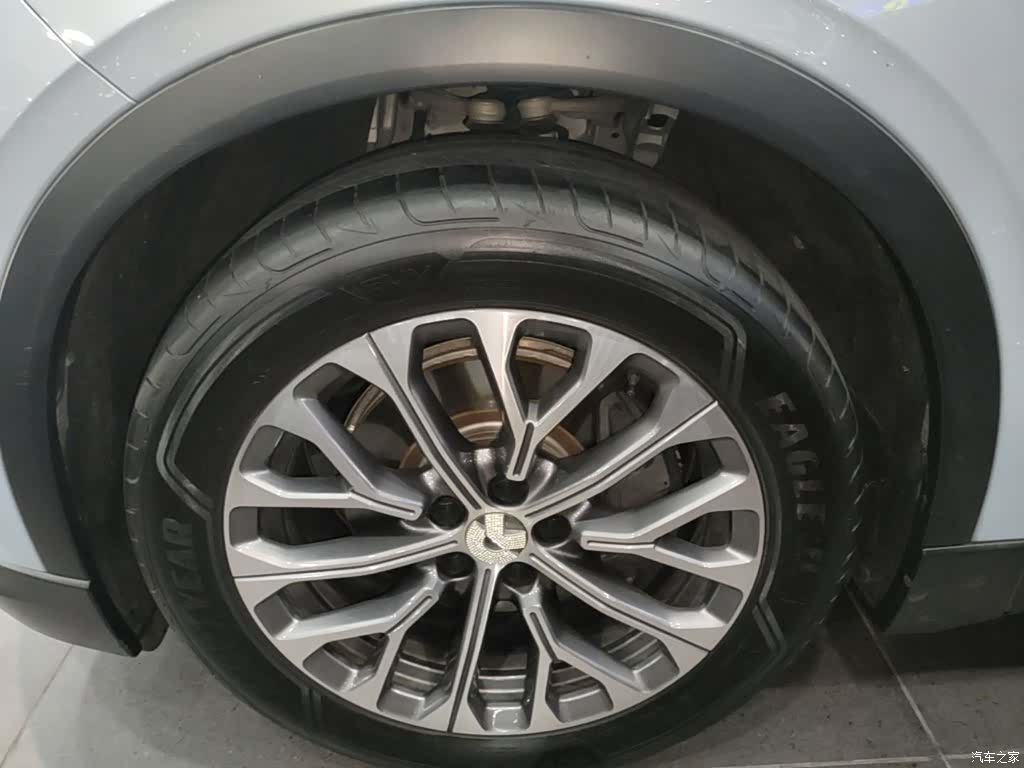 NIO EC6, 2024 23