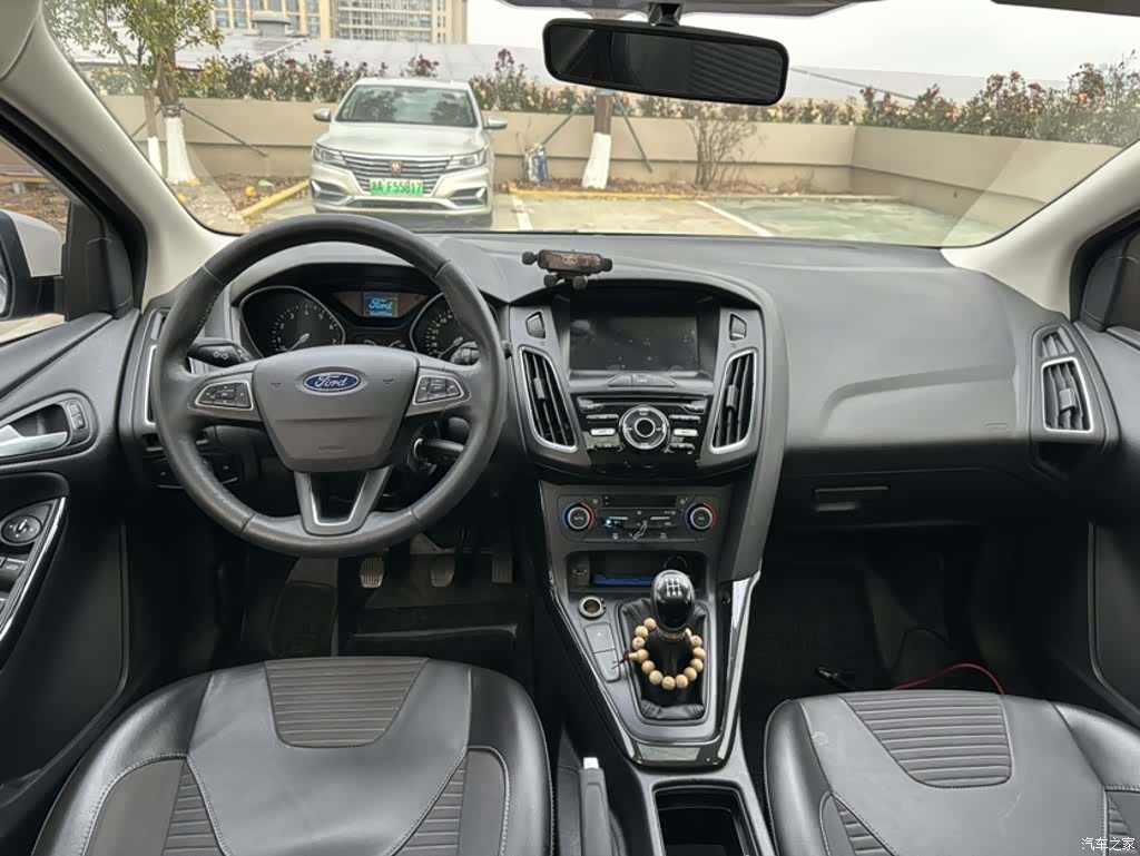 Ford Focus, 2019 18