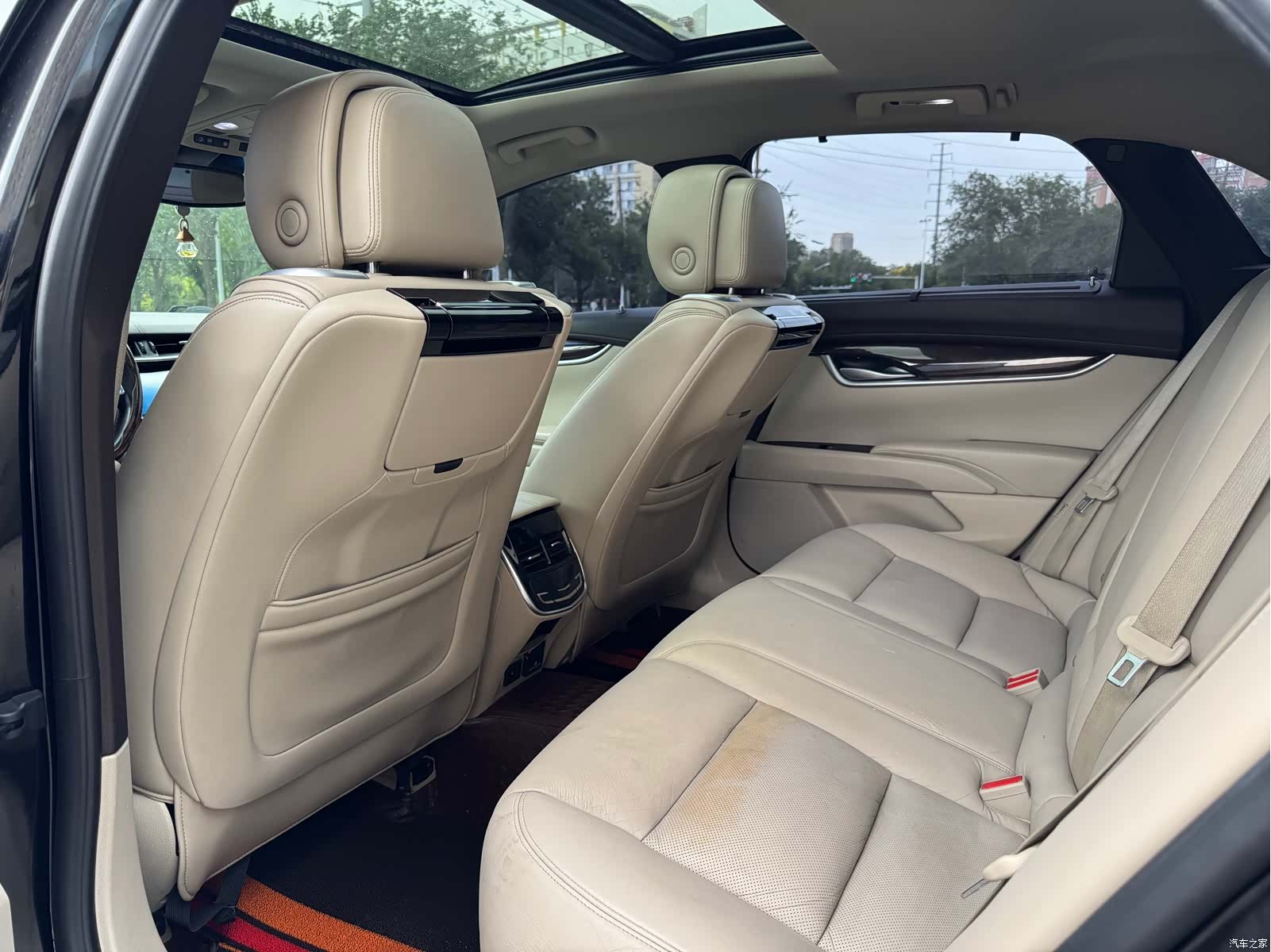 Cadillac XTS, 2014 все фото