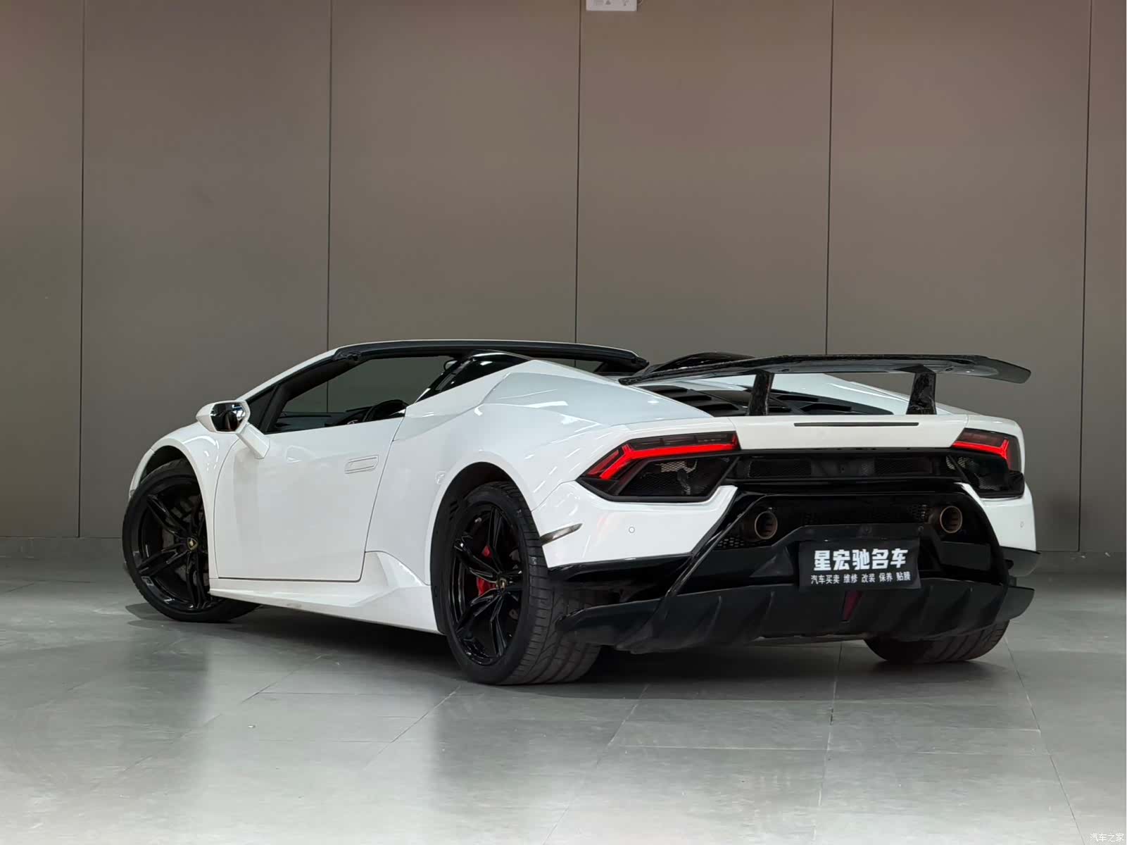 Lamborghini Huracán, 2018 3
