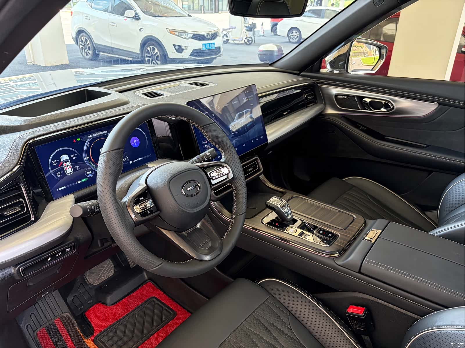 Trumpchi GS8, 2023 9