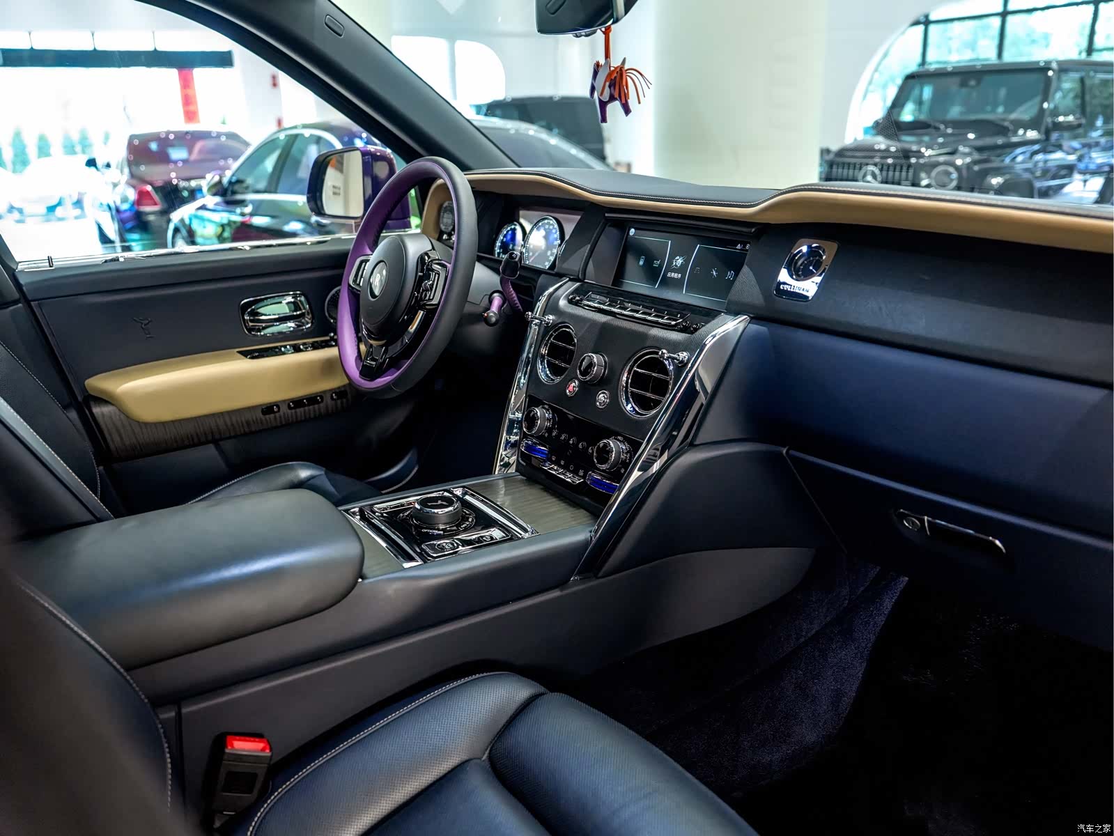 Rolls-Royce Cullinan, 2020 14
