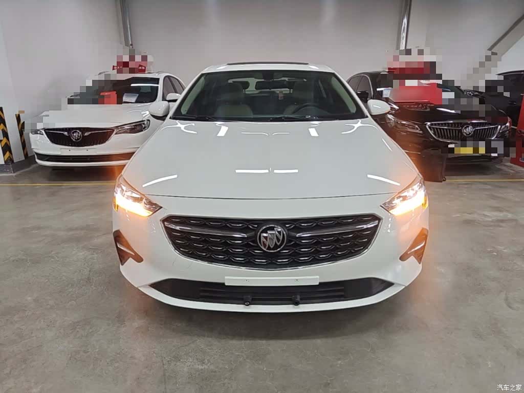 Buick Regal, 2021 3