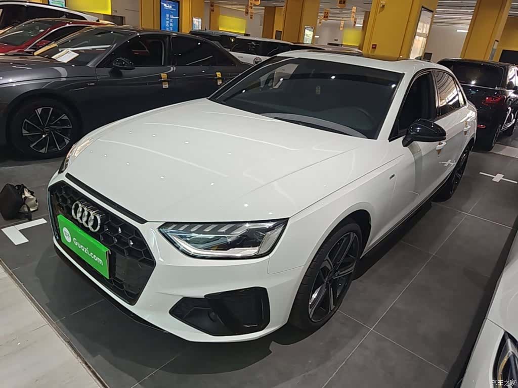 Audi A4L, 2024 1