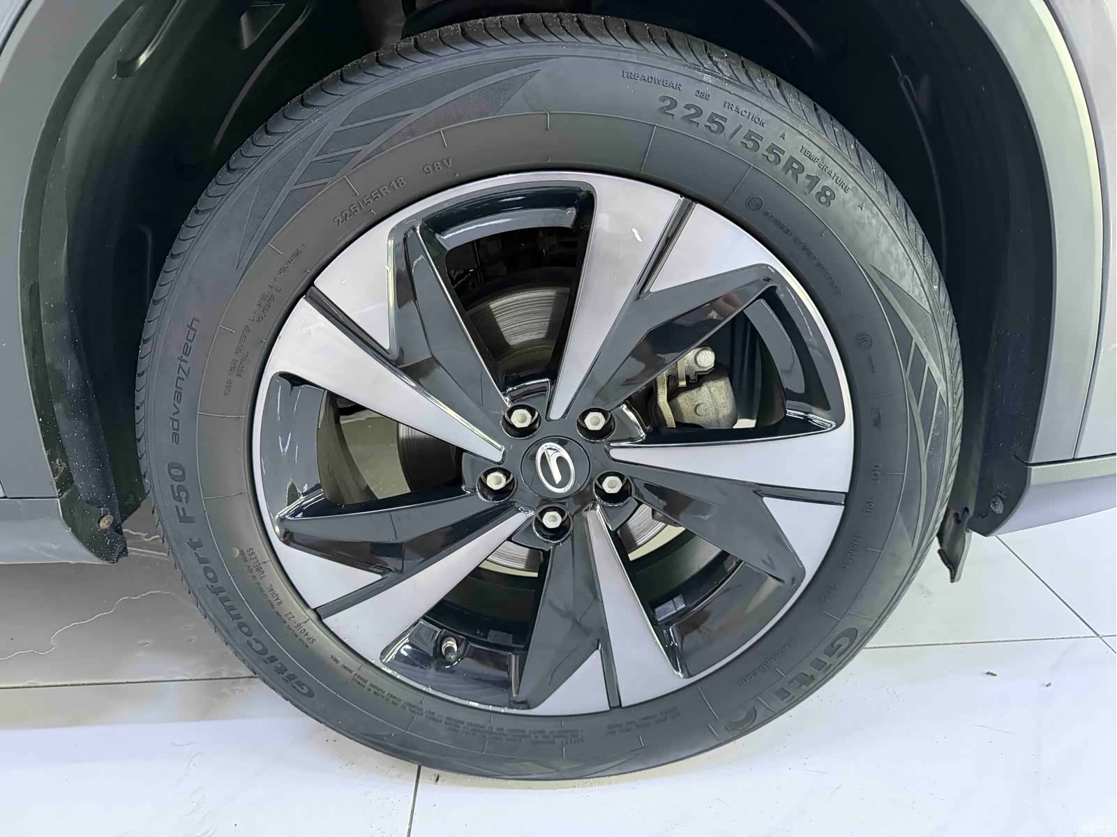 GAC GS4, 2022 21