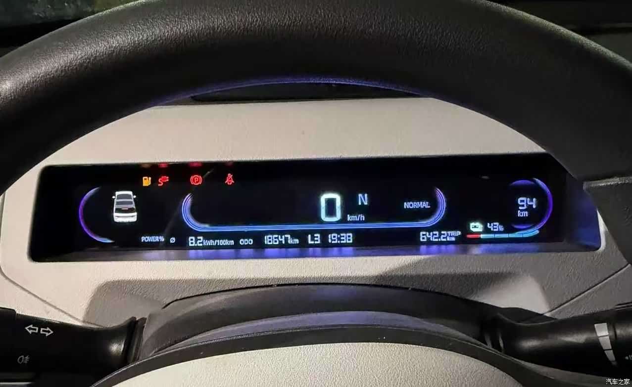 Geely Panda, 2024 18