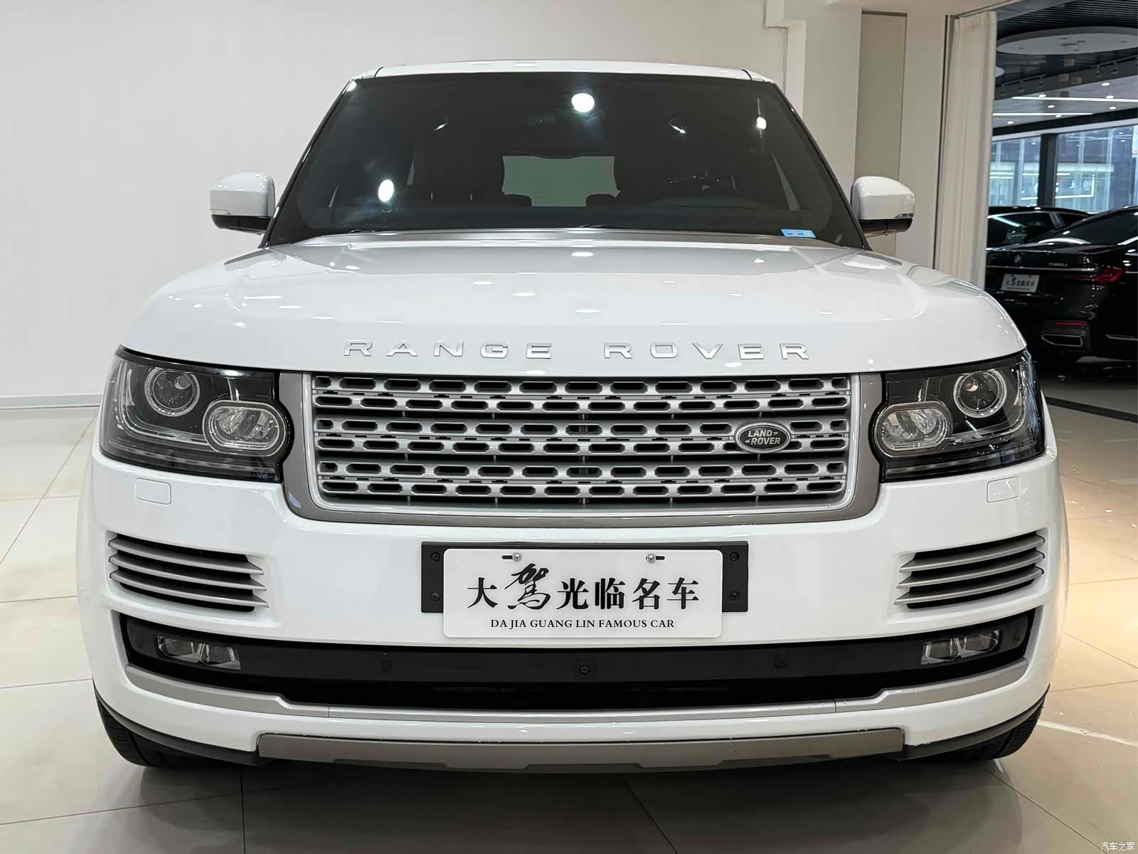 Land Rover Range Rover, 2017 2