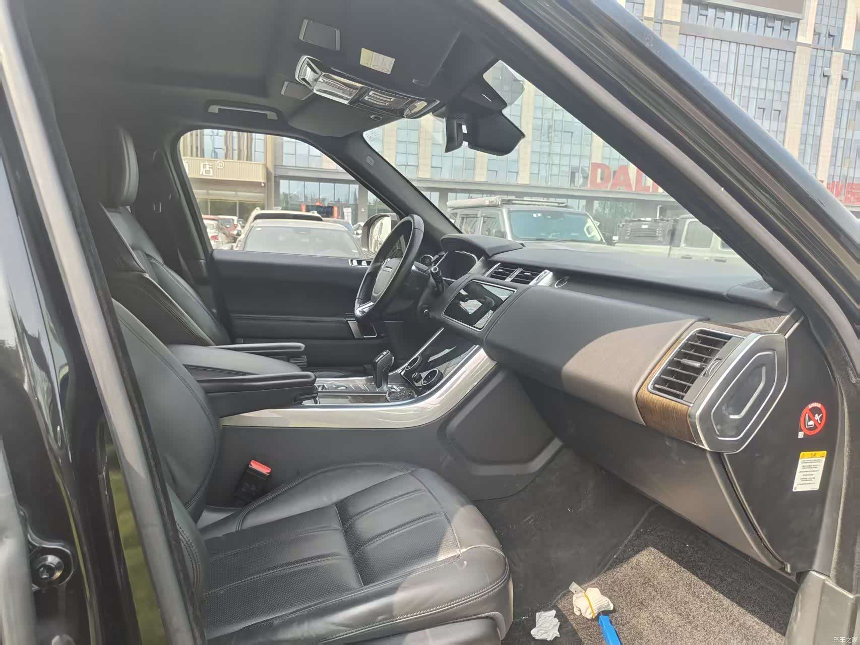 Land Rover Range Rover, 2019 10