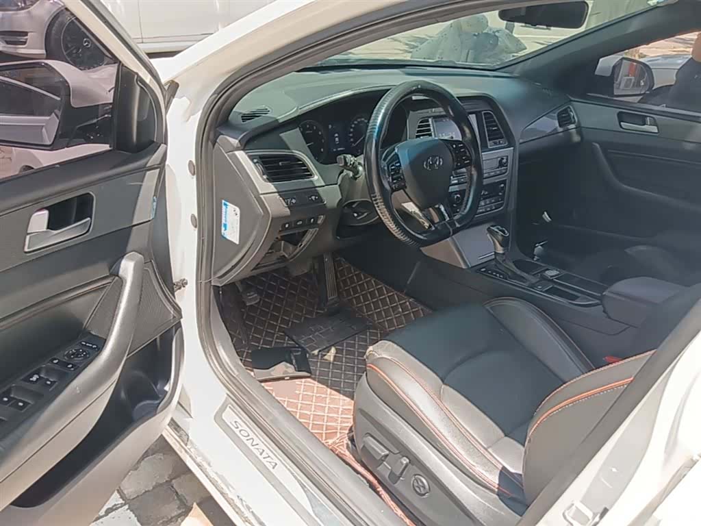 Hyundai Sonata, 2017 16