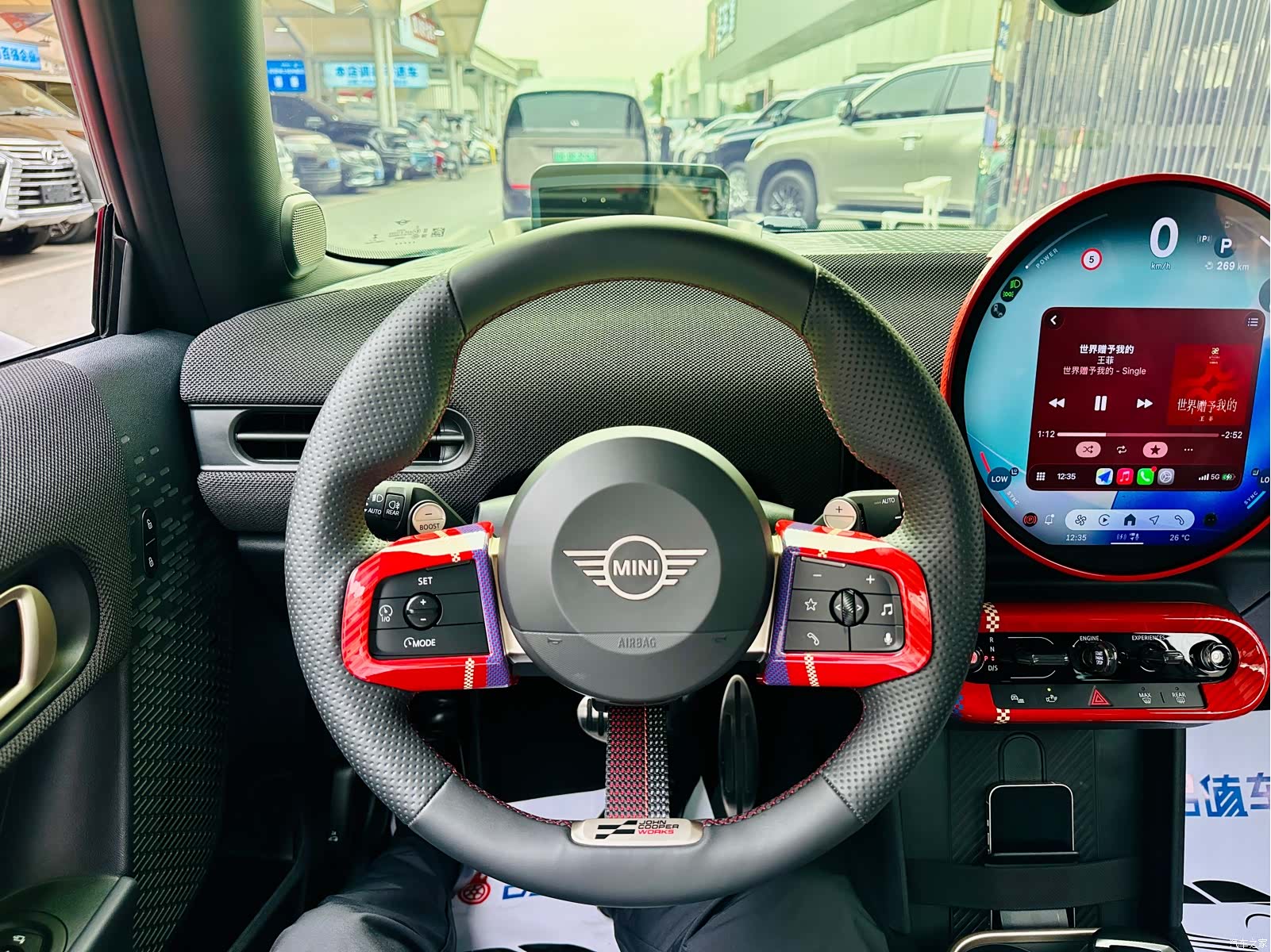 Mini Cooper, 2025 8
