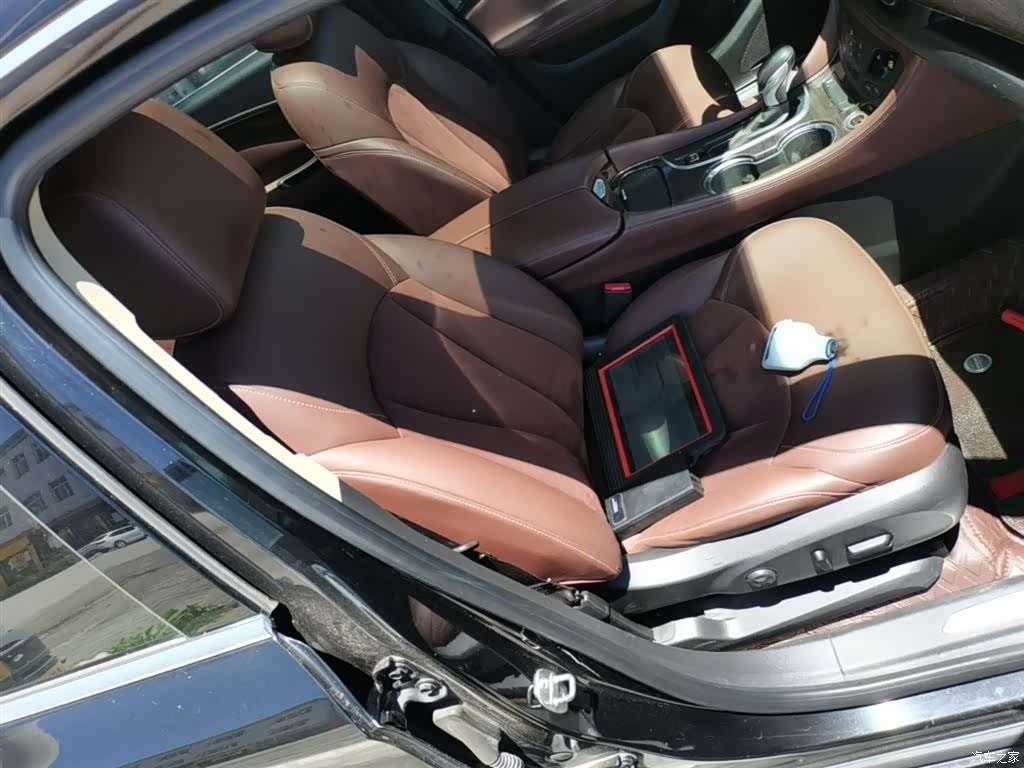 Buick Envision Plus, 2017 25