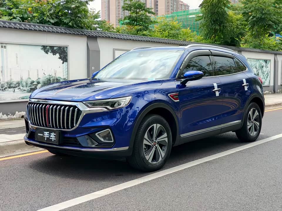 Hongqi HS5 Hongqi HS5