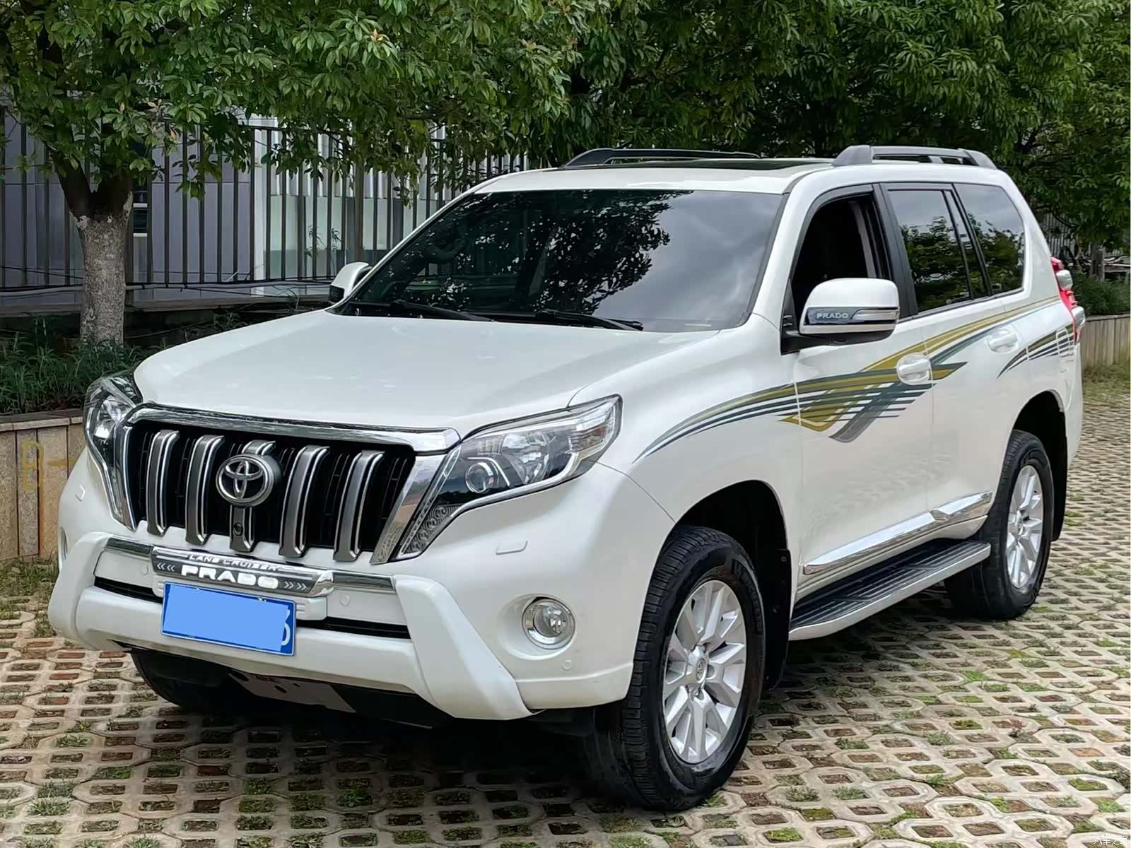 Toyota Prado, 2014 3