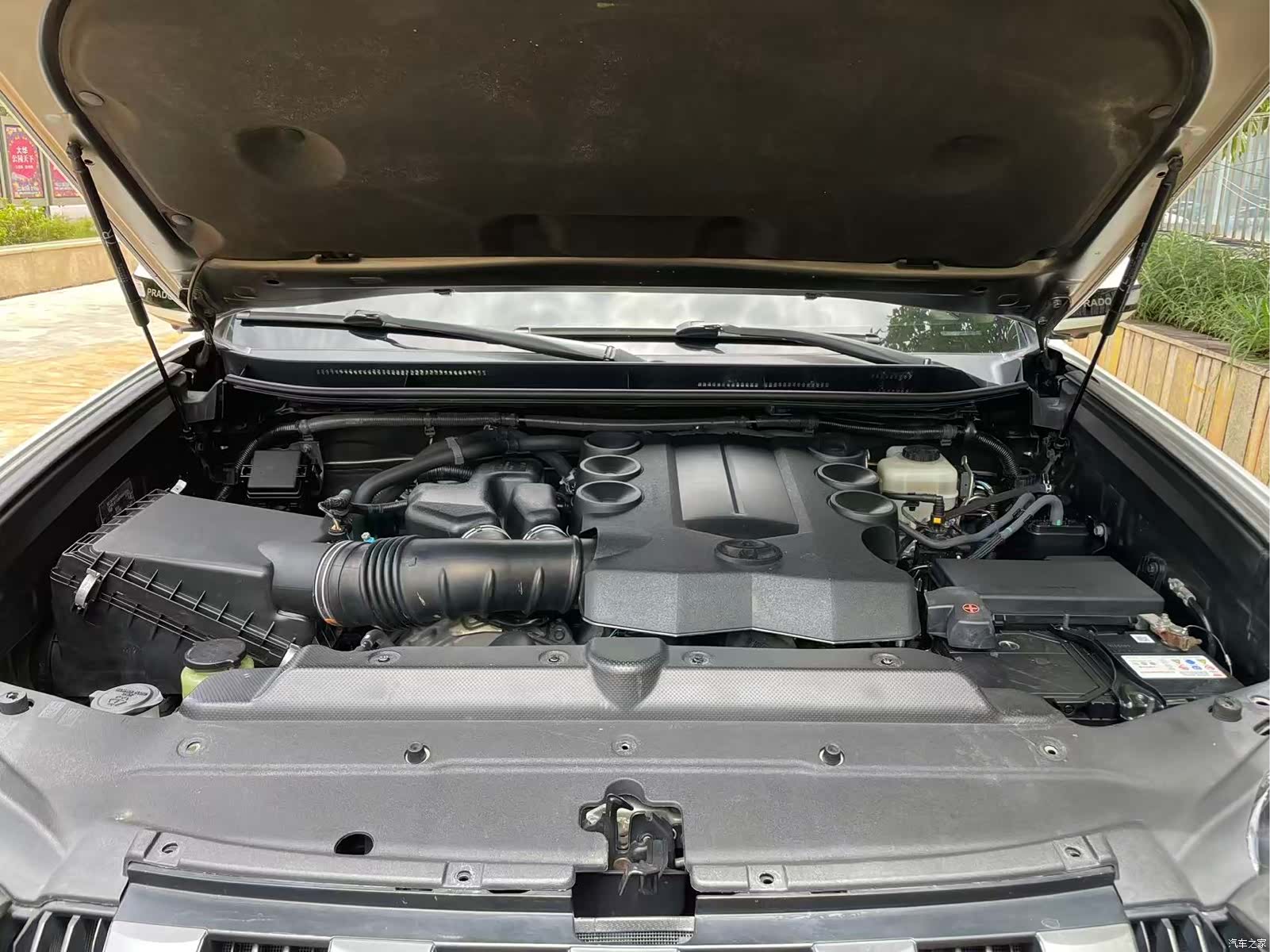 Toyota Prado, 2014 16