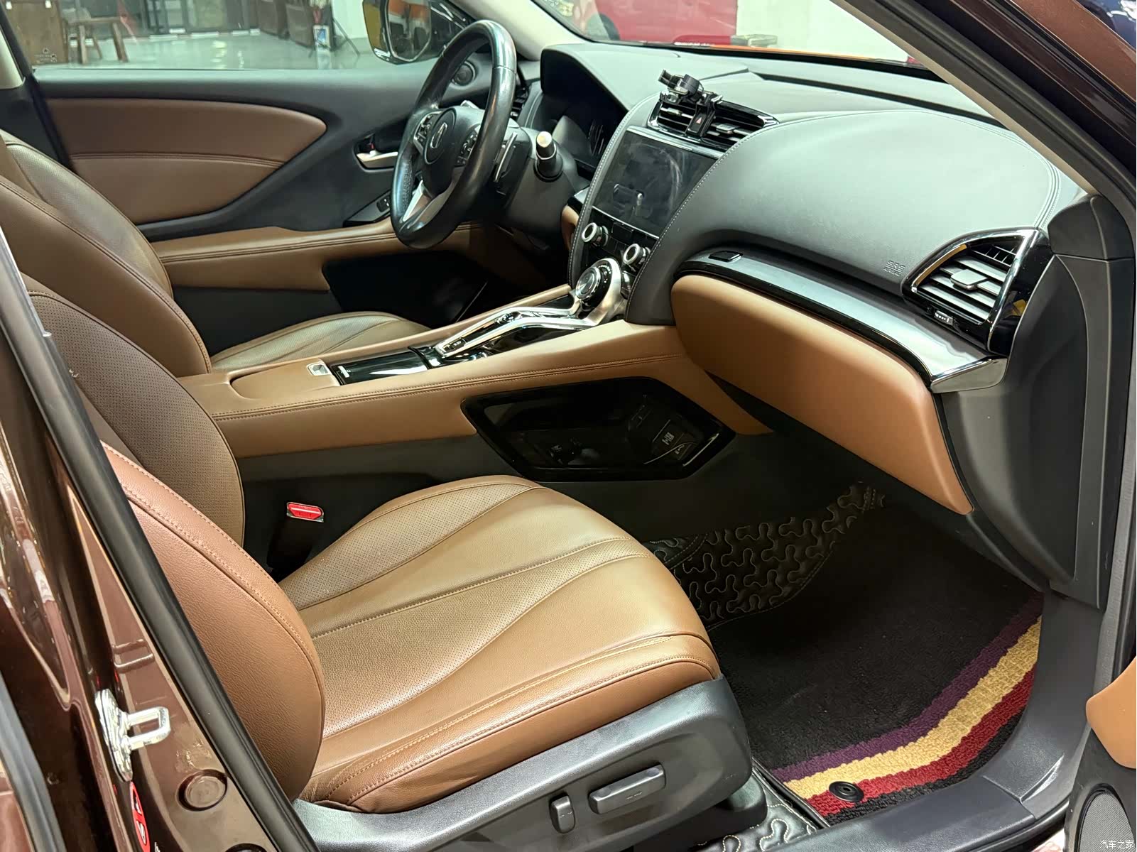Acura CDX, 2019 12