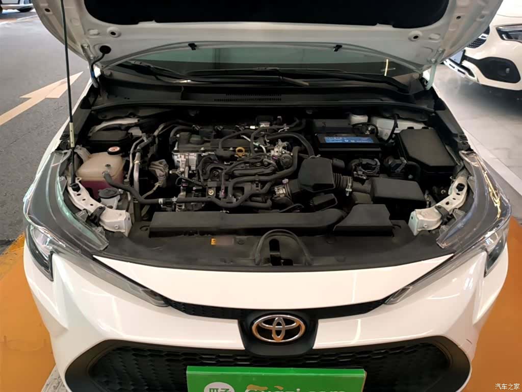 Toyota Levin, 2022 20