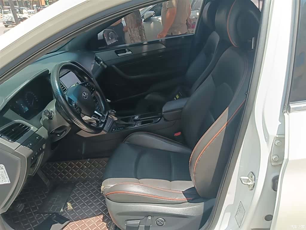 Hyundai Sonata, 2017 15