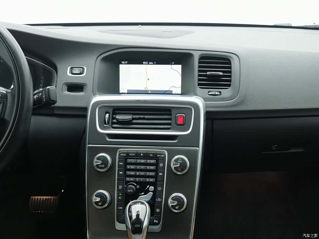 Volvo S60, 2015 12