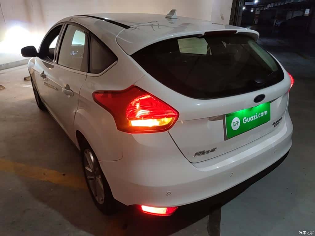 Ford Focus, 2018 все фото