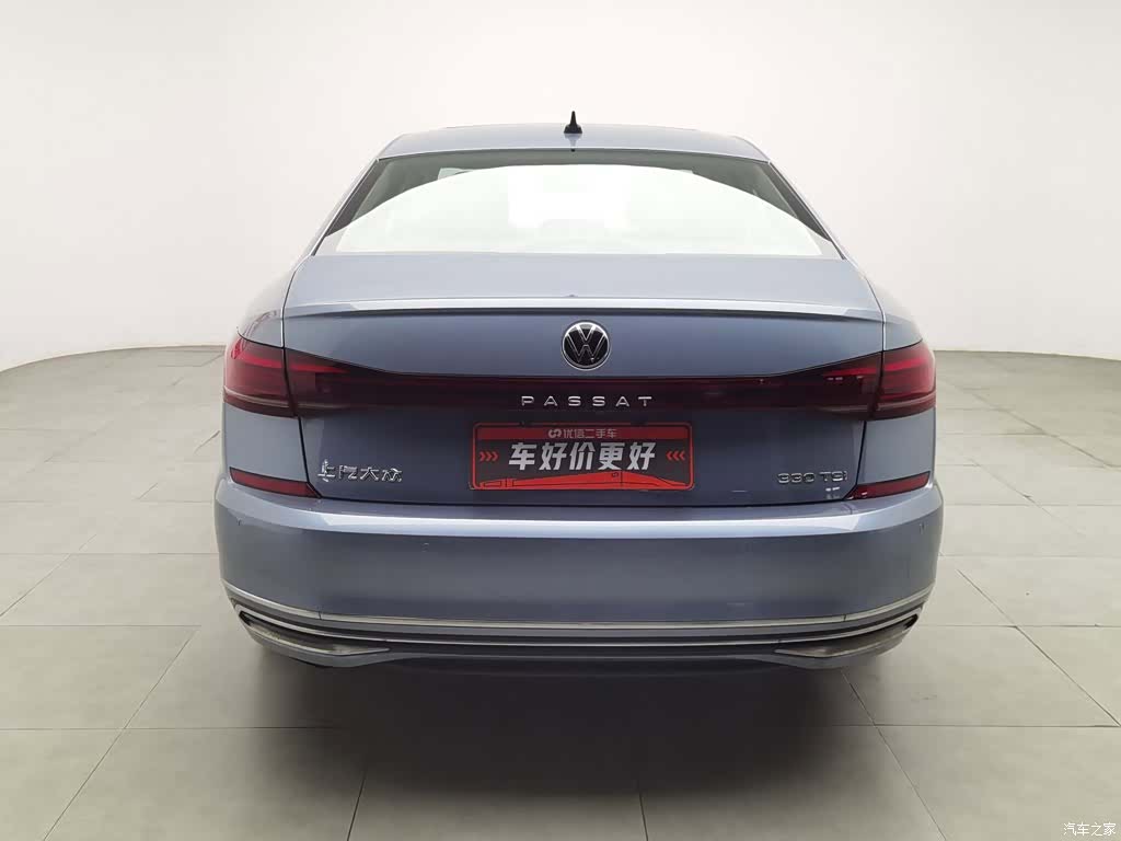 Volkswagen Passat, 2022 4
