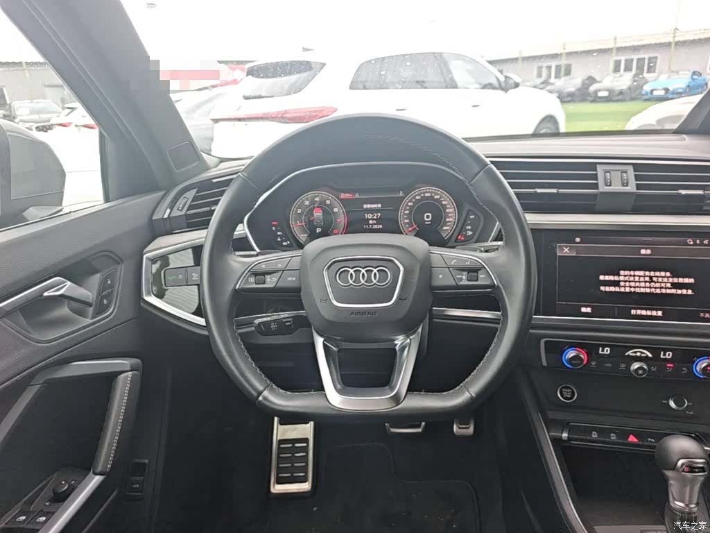 Audi Q3, 2024 17