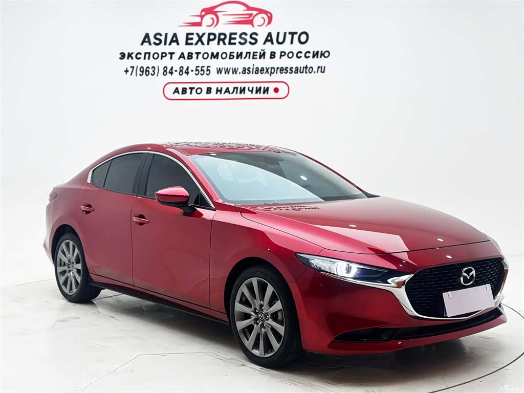 Mazda Mazda3, 2021 3
