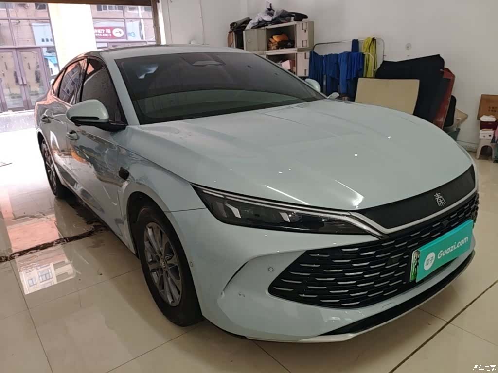 BYD Qin, 2025 4