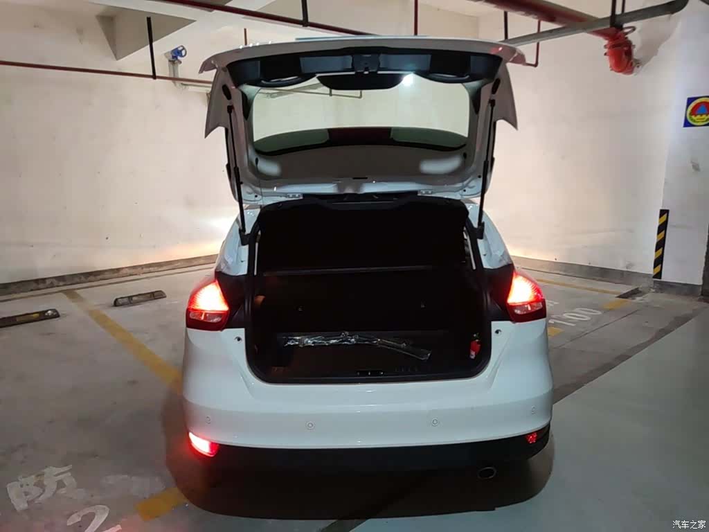 Ford Focus, 2018 19