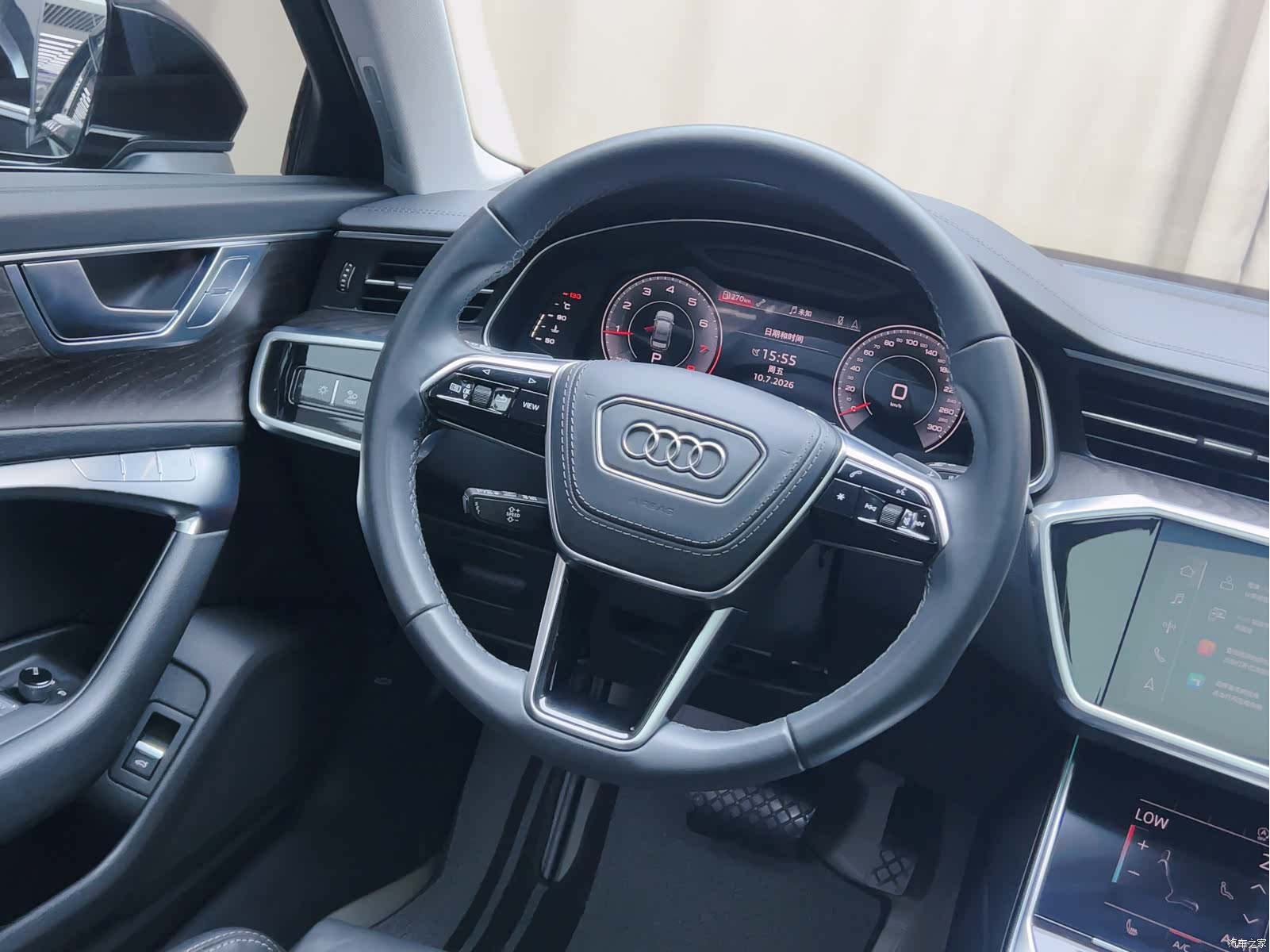 Audi A6L, 2023 6