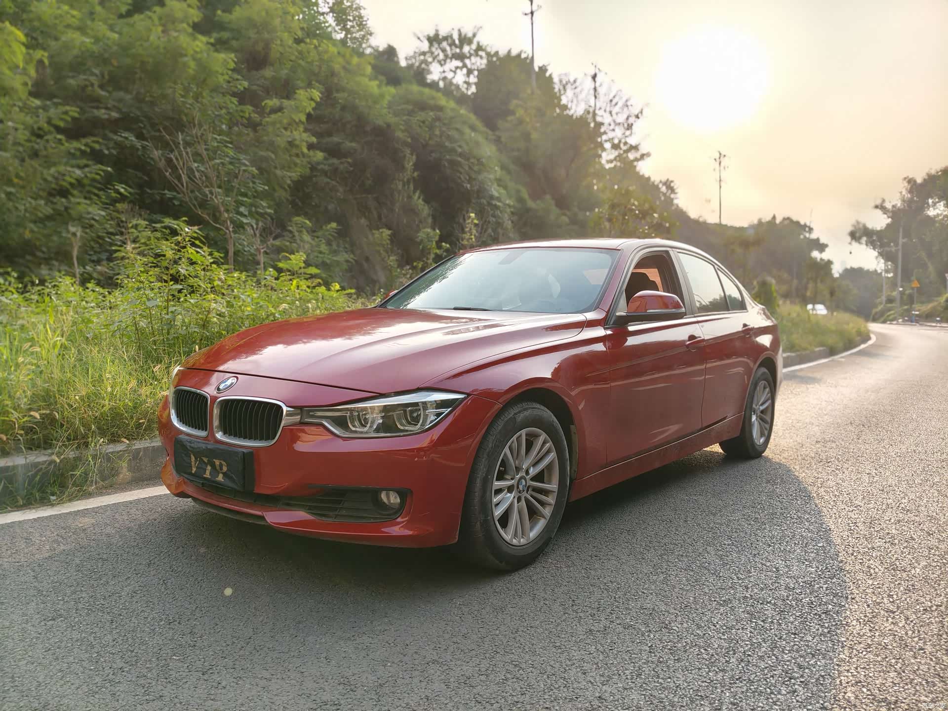 BMW 3 Series, 2014 1