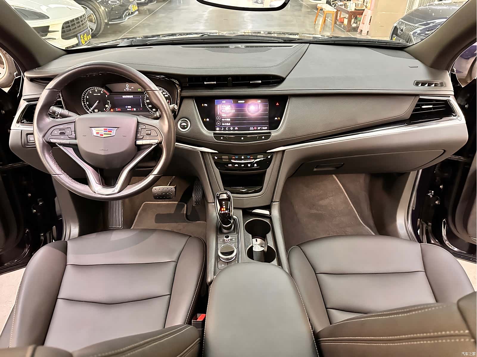 Cadillac XT6, 2020 7