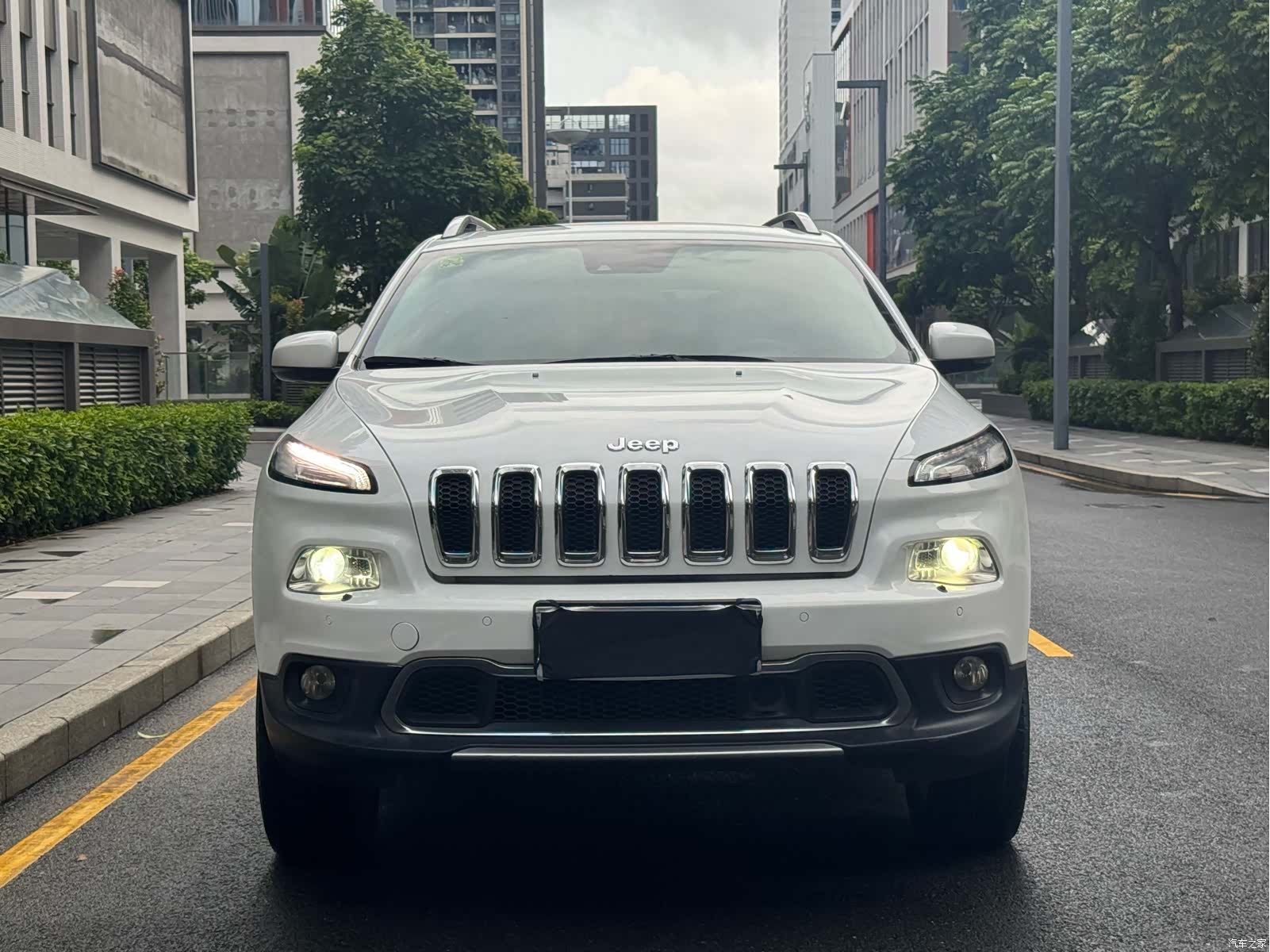 Jeep Cherokee, 2015 2